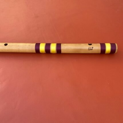 Handcrafted Bass Bamboo Flute