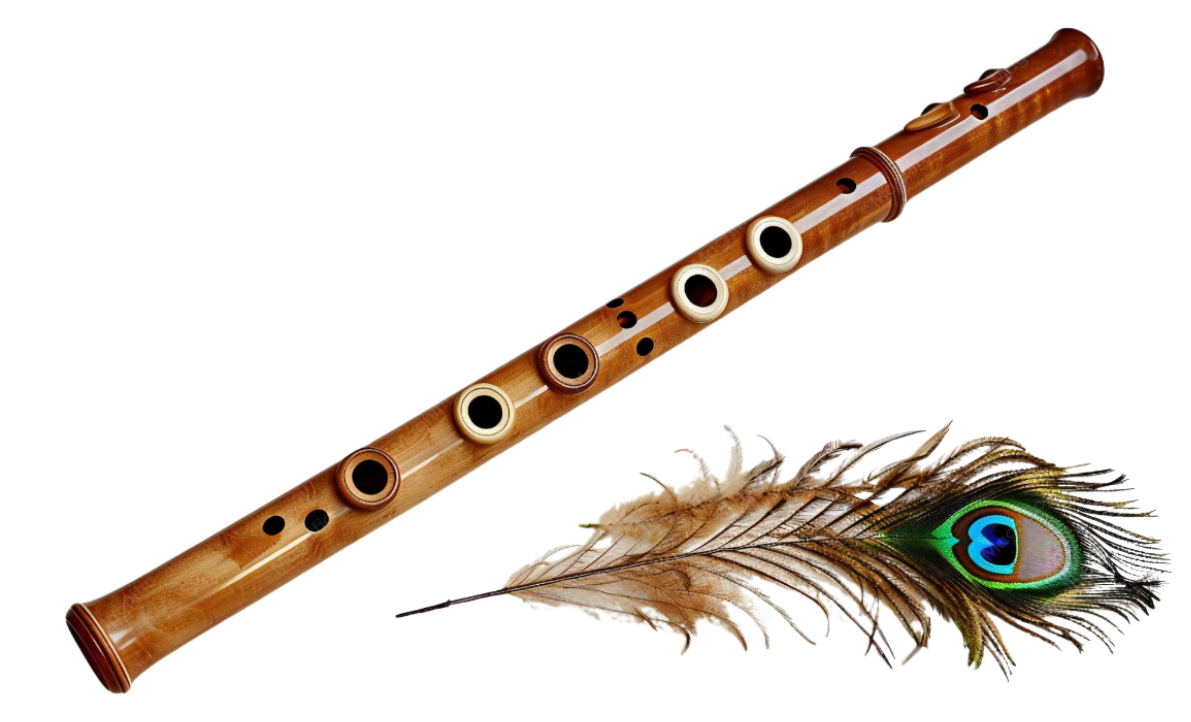 Handcrafted flute
